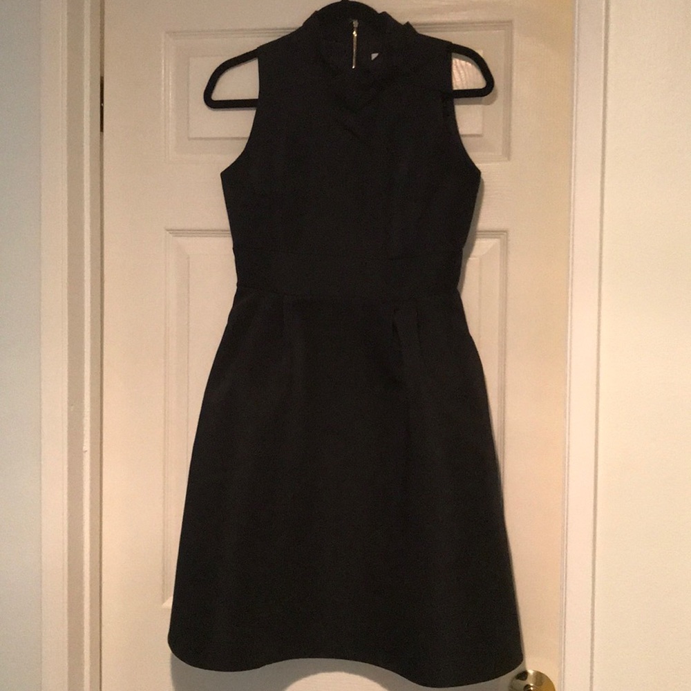 Kate Spade Black Bow Dress